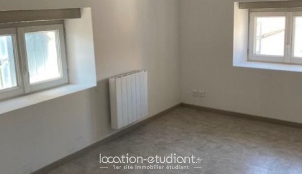 Logement tudiant T2 à Cours de Monsgur (33580)