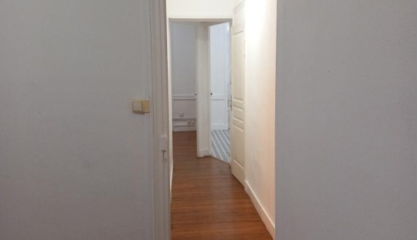 Logement étudiant T2 à Cours la Ville (69470)
