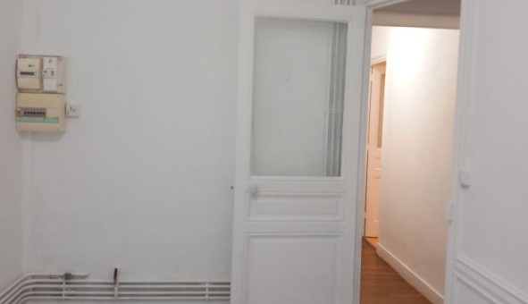 Logement étudiant T2 à Cours la Ville (69470)