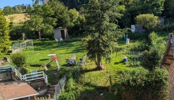 Logement étudiant T2 à Cours la Ville (69470)
