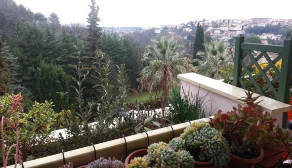 Logement tudiant T2 à Coursegoules (06140)