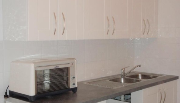 Logement tudiant T2 à Coursegoules (06140)