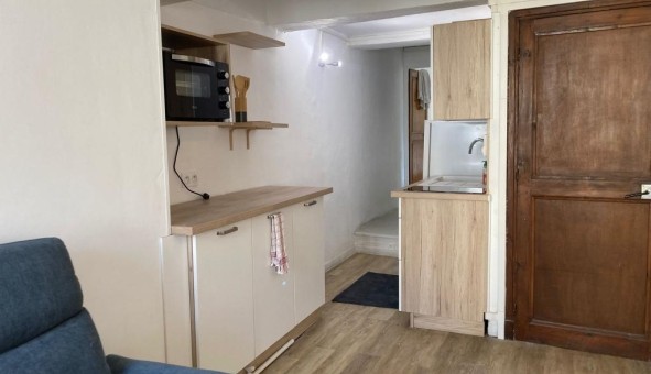 Logement tudiant T2 à Coursegoules (06140)