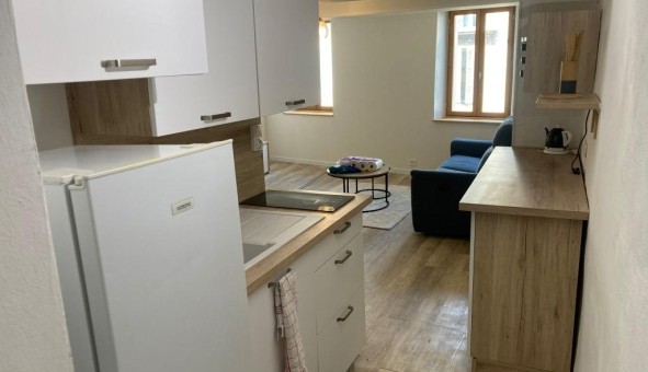 Logement tudiant T2 à Coursegoules (06140)