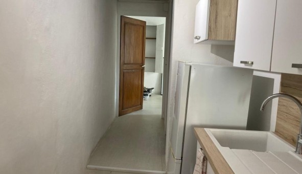 Logement tudiant T2 à Coursegoules (06140)