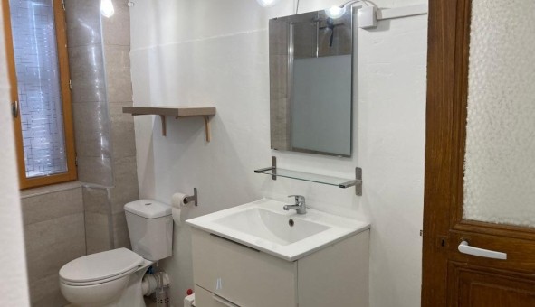 Logement tudiant T2 à Coursegoules (06140)