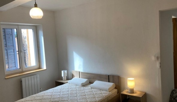 Logement tudiant T2 à Coursegoules (06140)