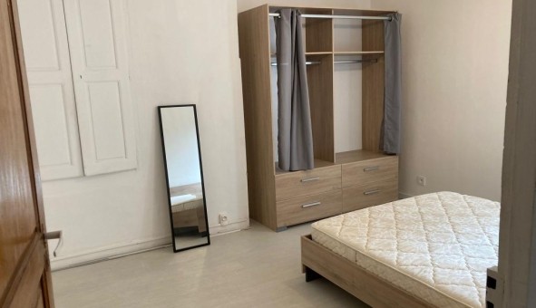 Logement tudiant T2 à Coursegoules (06140)