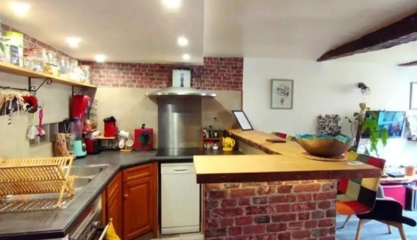 Logement �tudiant T2 &agrave; Coursegoules (06140)