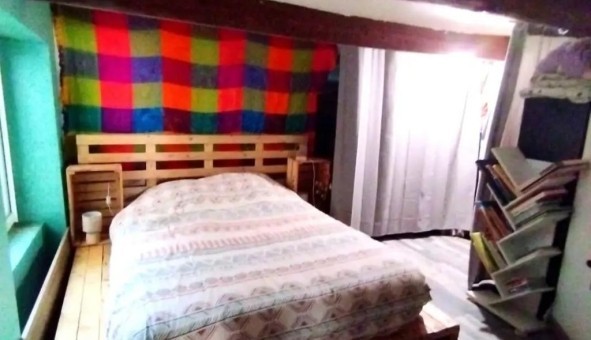 Logement �tudiant T2 &agrave; Coursegoules (06140)