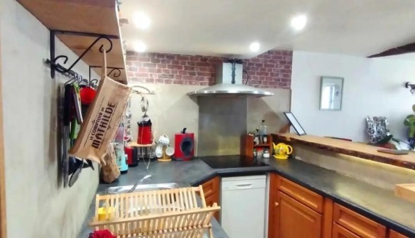 Logement �tudiant T2 &agrave; Coursegoules (06140)