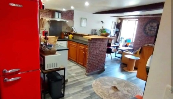 Logement �tudiant T2 &agrave; Coursegoules (06140)