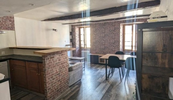 Logement �tudiant Location T2 Vide Coursegoules (06140)