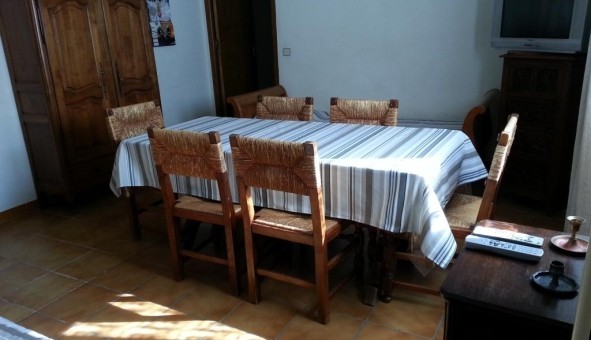 Logement �tudiant T2 &agrave; Coursegoules (06140)