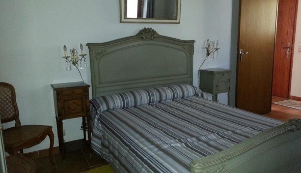 Logement �tudiant T2 &agrave; Coursegoules (06140)