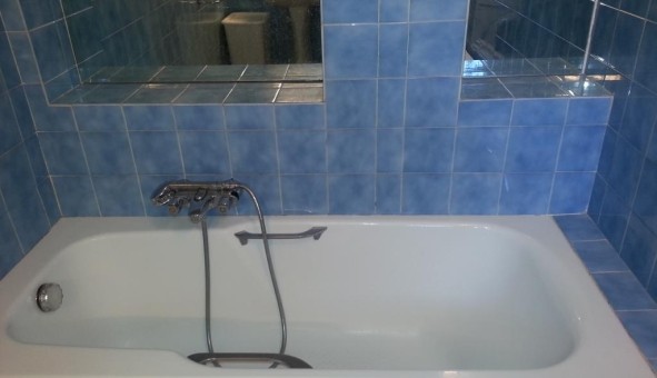 Logement �tudiant T2 &agrave; Coursegoules (06140)