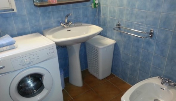 Logement �tudiant T2 &agrave; Coursegoules (06140)