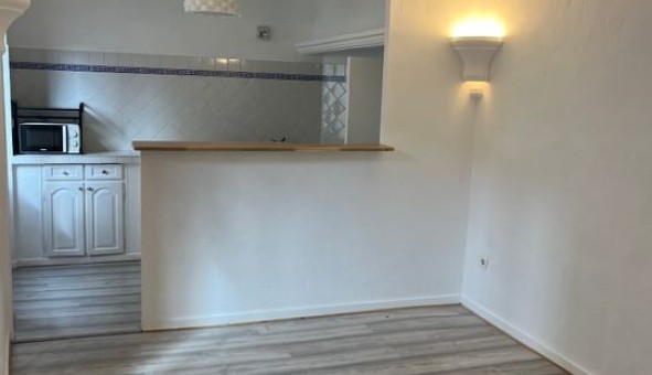 Logement �tudiant T2 &agrave; Coursegoules (06140)