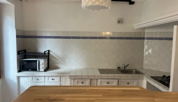 Logement �tudiant T2 &agrave; Coursegoules (06140)