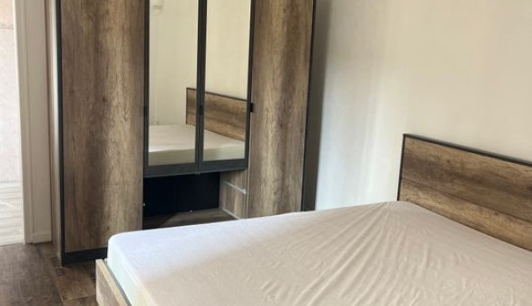 Logement �tudiant T2 &agrave; Coursegoules (06140)