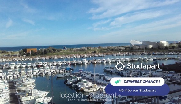 Logement tudiant T2 à Courseulles sur Mer (14470)