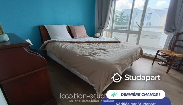 Logement tudiant T2 à Courseulles sur Mer (14470)