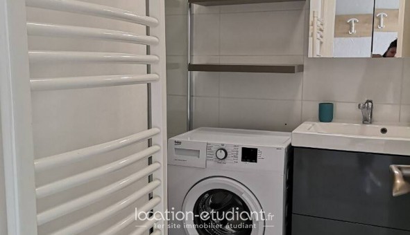 Logement �tudiant T2 &agrave; Courseulles sur Mer (14470)