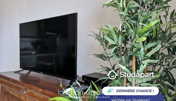 Logement �tudiant T2 &agrave; Courseulles sur Mer (14470)