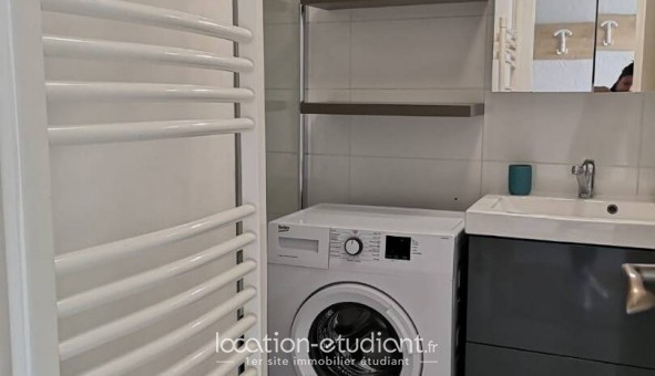 Logement �tudiant T2 &agrave; Courseulles sur Mer (14470)