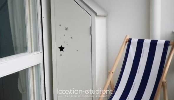 Logement �tudiant T2 &agrave; Courseulles sur Mer (14470)