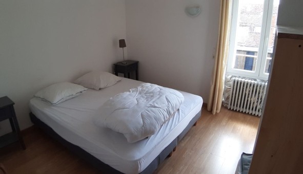 Logement �tudiant T2 &agrave; Coussay les Bois (86270)