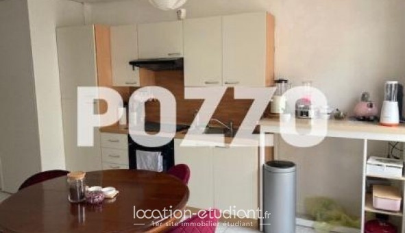 Logement tudiant T2 à Coutances (50200)