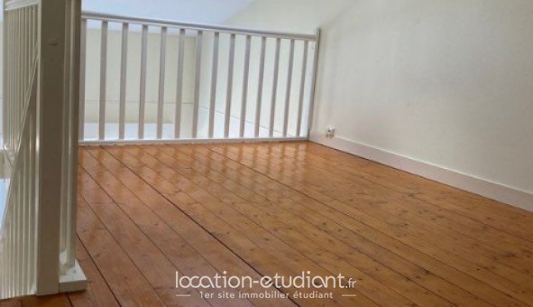 Logement tudiant T2 à Coutras (33230)