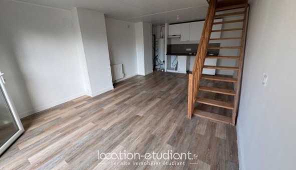 Logement �tudiant T2 &agrave; Coutras (33230)
