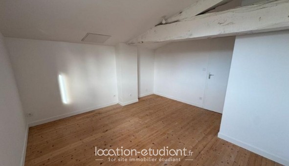 Logement �tudiant T2 &agrave; Coutras (33230)