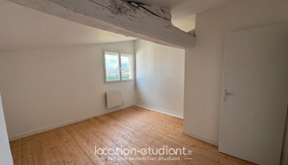 Logement �tudiant T2 &agrave; Coutras (33230)