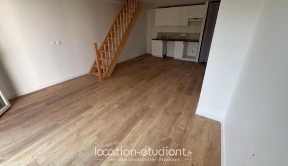 Logement �tudiant T2 &agrave; Coutras (33230)