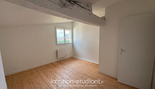 Logement �tudiant T2 &agrave; Coutras (33230)