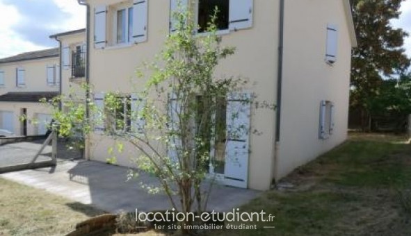 Logement tudiant T2 à Couzeix (87270)