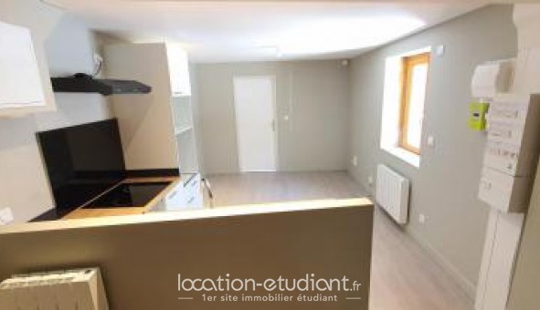 Logement tudiant T2 à Couzon au Mont d'Or (69270)