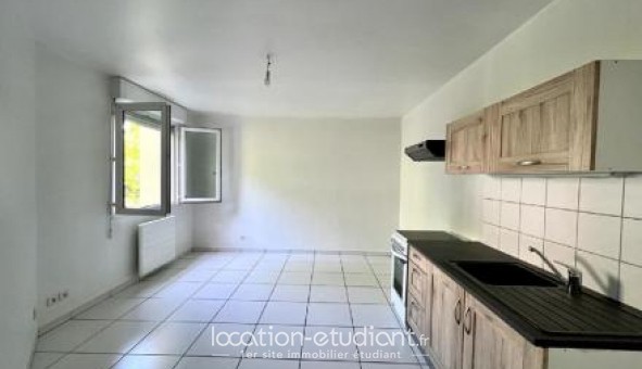 Logement tudiant T2 à Coye la Fort (60580)