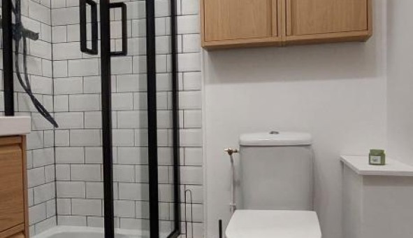 Logement tudiant T2 à Coye la Fort (60580)