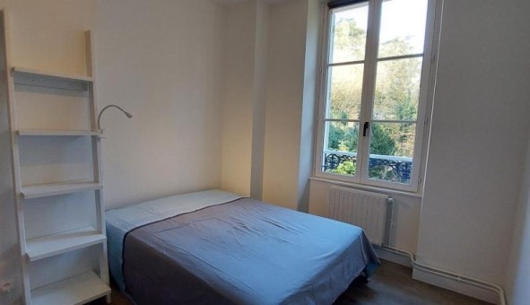 Logement tudiant T2 à Coye la Fort (60580)