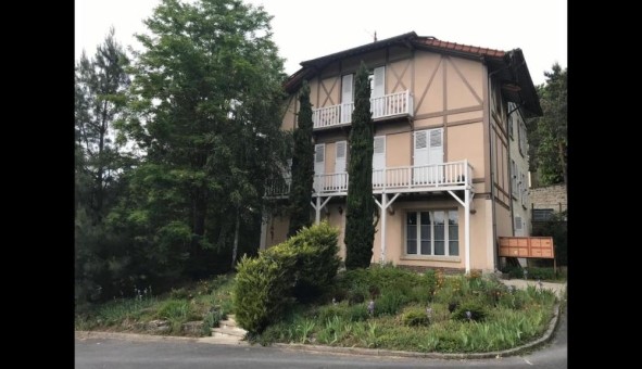 Logement tudiant T2 à Coye la Fort (60580)