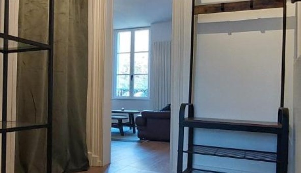Logement tudiant T2 à Coye la Fort (60580)