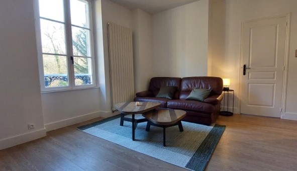 Logement tudiant T2 à Coye la Fort (60580)