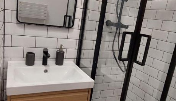 Logement tudiant T2 à Coye la Fort (60580)