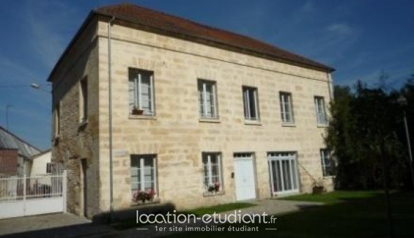 Logement tudiant Location T2 Vide Cramoisy (60660)