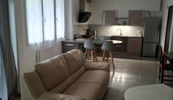Logement �tudiant T2 &agrave; Cran Gevrier (74960)