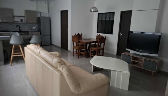 Logement �tudiant T2 &agrave; Cran Gevrier (74960)